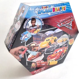 Craze Splash Beadys Disney Cars 3 Play-Set