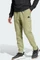 adidas City Escape Fleece Trainingshose lang tent green (Herren) Vorschaubild