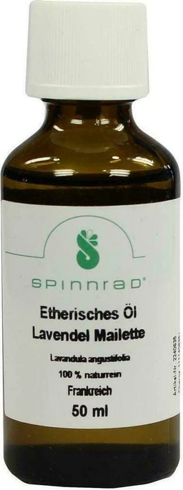 Spinnrad Lavendel Maillette Duftöl, 50ml