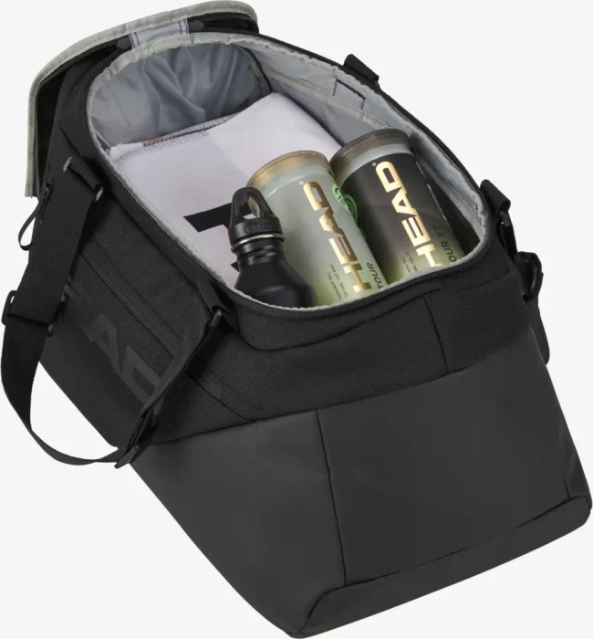 Head Pro X Legend Court Bag 48L Sporttasche schwarz