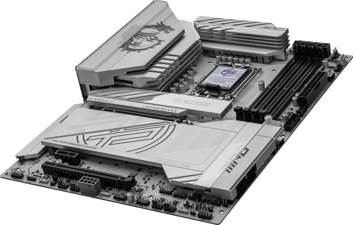 MSI MPG Z890 Edge TI WIFI (Intel 1851)
