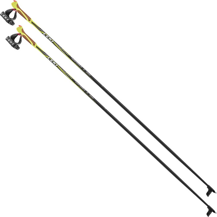 Leki CC 300 Langlauf Skistock (Modell 2021/2022)