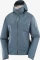 Salomon Bonatti Waterproof Funktionsjacke midnight navy (Damen) Vorschaubild
