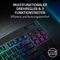 Razer BlackWidow V4 Low-Profile TKL HyperSpeed, Razer Low-Profile ORANGE Tactile, USB/Bluetooth, UK Vorschaubild