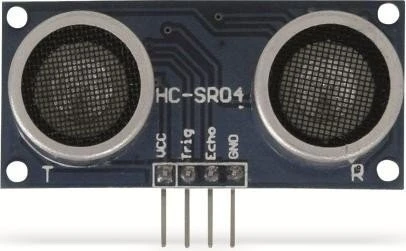 Ultraschallsensor HC-SR04, 20-4000mm