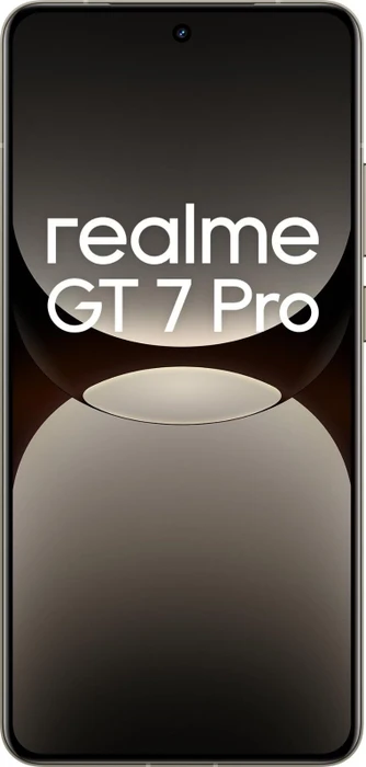 Realme GT 7 Pro 512GB/12GB Galaxy Grey