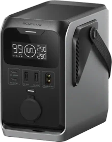EcoFlow Trail 300 DC Solargenerator, 288Wh