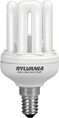 Sylvania Mini-Lynx Fast-Start E14 11W/840