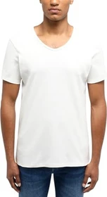 Mustang Amado T-Shirt kurzarm off white (Herren)