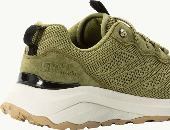 Jack Wolfskin Dromoventure Knit Low bay leaf (Damen)