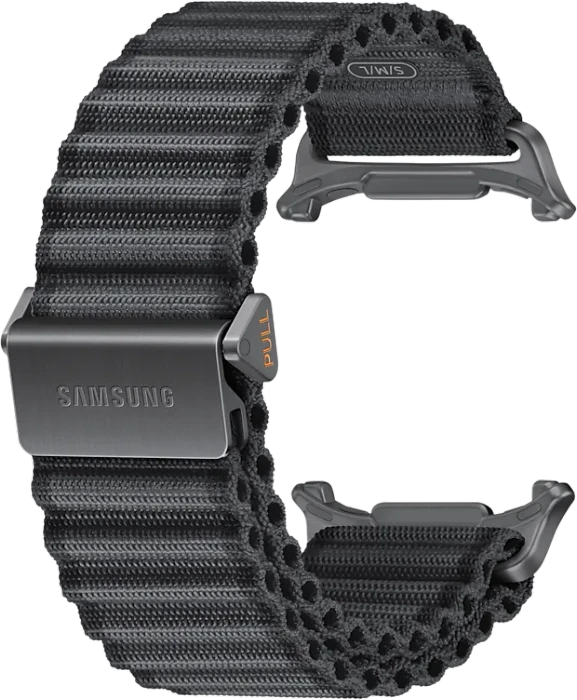 Samsung Trail Band (S/M/L) für Galaxy Watch Ultra2 schwarz