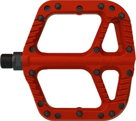 OneUp Components Composite Plattformpedale rot