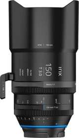 Irix Cine Lens 150mm T3.0 Macro 1:1 metric für Fujifilm X