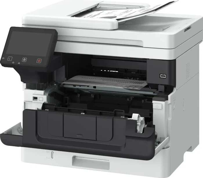 Canon i-SENSYS MF461DW II, Laser, einfarbig