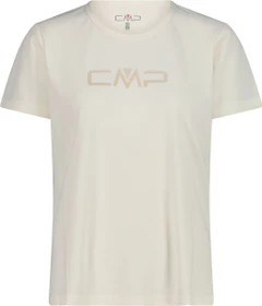 CMP Rundausschnitt Funktionsshirt kurzarm beige (Damen)