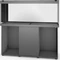 Juwel Rio 450 LED Aquarium-Set mit Unterschrank, grau/grau, 450l Vorschaubild