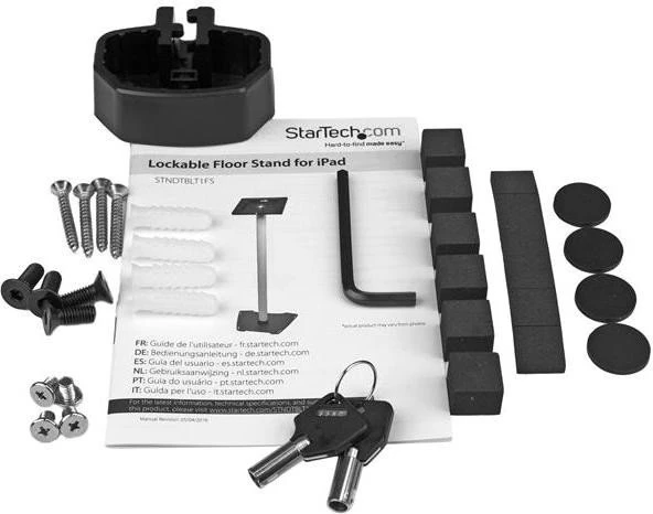 StarTech STNDTBLT1FS, Tablet-Stand für Apple iPad 9.7"