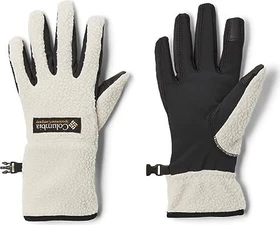 Columbia Helvetia II Sherpa Handschuhe dark stone (Damen)