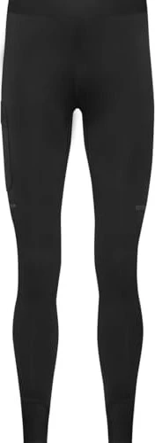 Gore Wear Concurve Thermo Tights Laufhose lang schwarz (Herren)
