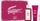 Lacoste Original For Her Intense EdP 100ml + EdP 7.5ml + Body Lotion 100ml Duftset