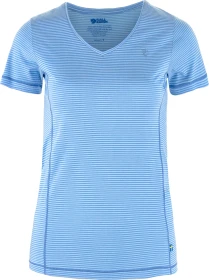 Fjällräven Abisko Cool Funktionsshirt kurzarm ultramarine (Damen)