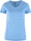 Fjällräven Abisko Cool Funktionsshirt kurzarm ultramarine (Damen) Vorschaubild