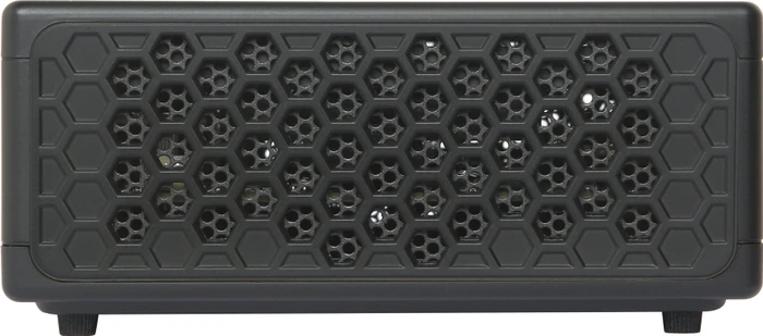 Zotac ZBOX CI327 nano, Celeron N3450, 4GB RAM, 32GB SSD