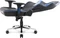 AKRacing Master Max Gamingstuhl, schwarz/grau/blau Vorschaubild