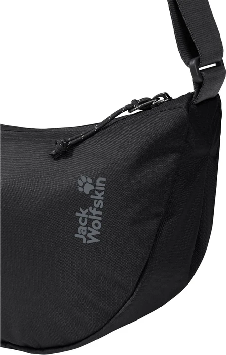 Jack Wolfskin Zoya 4 Umhängetasche schwarz