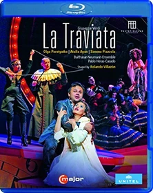 Giuseppe Verdi - La Traviata (Blu-ray)