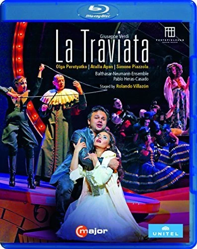 Giuseppe Verdi - La Traviata (Blu-ray)