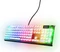 SteelSeries PrismCaps Universal Keycaps, Kunststoff (PBT) Double-Shot, weiß, 105 Tasten, ISO-DE Vorschaubild