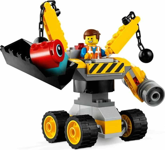 LEGO The Movie 2 - Emmets Baukoffer!
