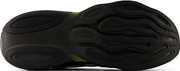 New Balance Ellipse Breathe black cement/satsuma orange/alkaline green (Herren)