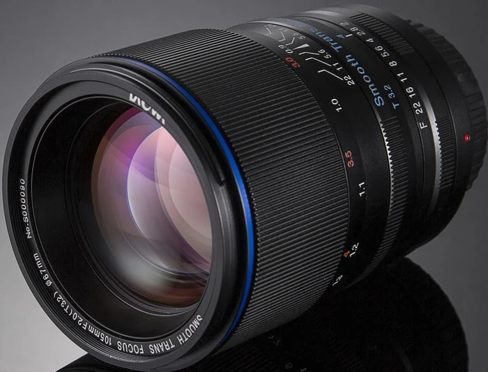Laowa 105mm T2.0 (T3.2) STF für Sony A