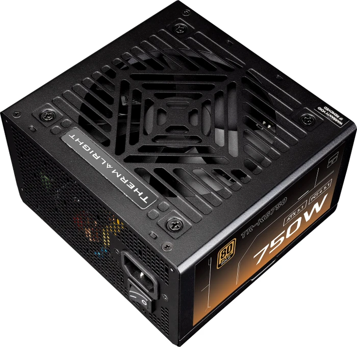 Thermalright KG-750 750W, ATX 3.1