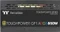 Thermaltake ToughPower GF1 ARGB 850W, ATX 2.4 Vorschaubild