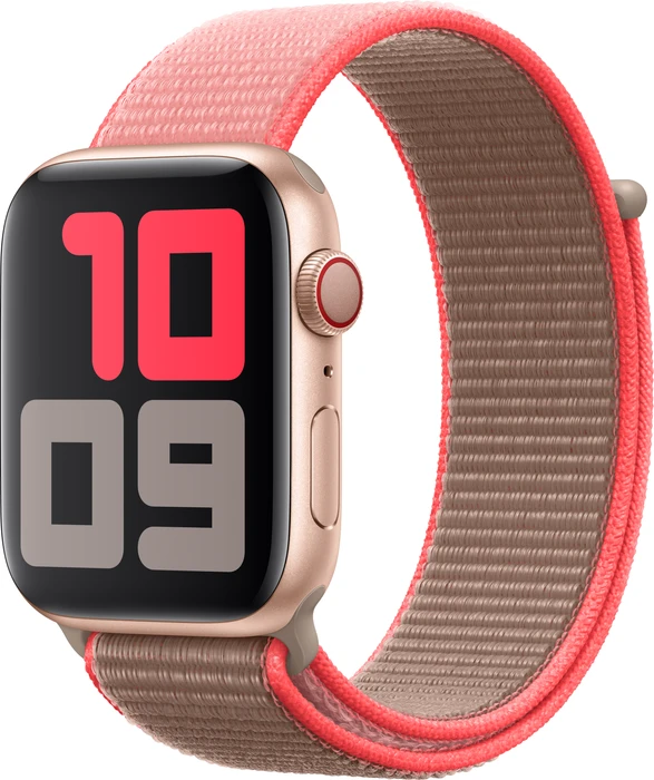 Apple Sport Loop für Apple Watch 44mm ultrapink