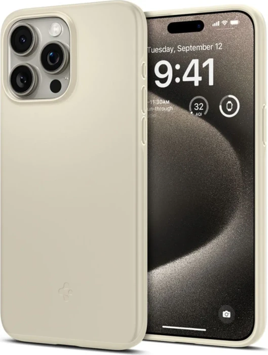 Spigen Thin Fit für Apple iPhone 15 Pro Max