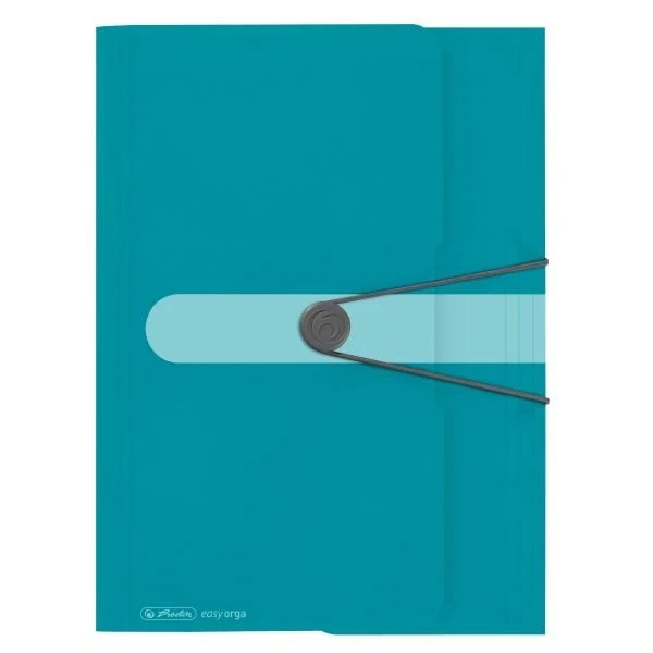 Herlitz Gummizugmappe A4