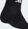 adidas Thin and Light Ankle Socken schwarz/weiß, 3 Paare Vorschaubild