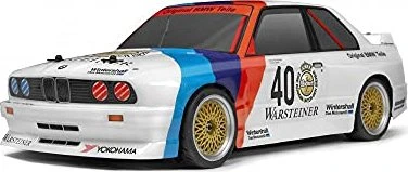 HPI RS4 Sport 3 BMW M3 E30 Warsteiner