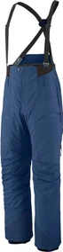 Patagonia Untracked Bibs Skihose lang clement blue (Herren)