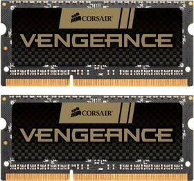 Corsair Vengeance SO-DIMM 16GB Kit, DDR3L-1866, CL11-11-11-32