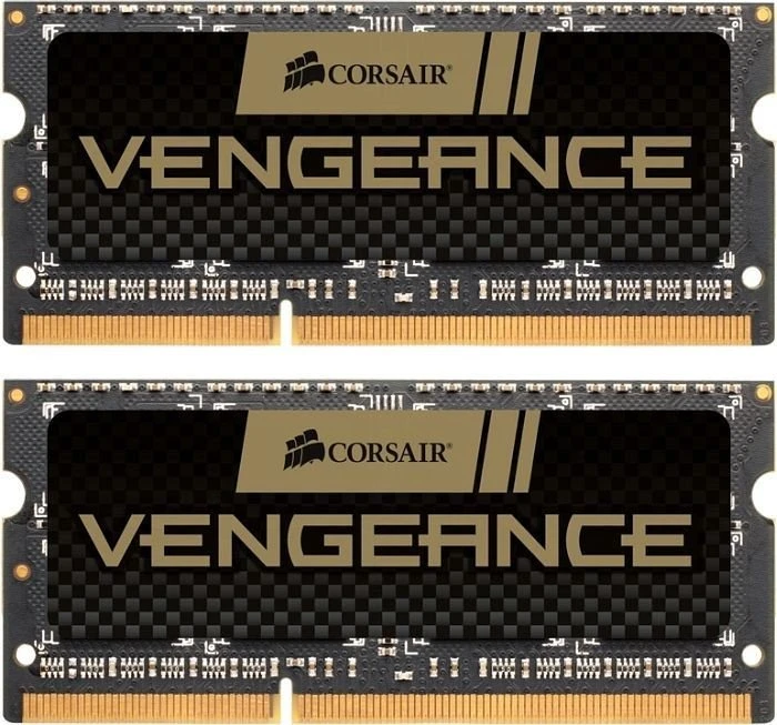 Corsair Vengeance SO-DIMM 16GB Kit, DDR3L-1866, CL11-11-11-32