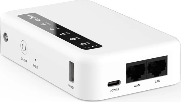 GL.iNet GL-XE300 Puli, EP06-E Modul, LTE