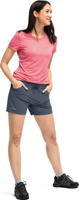 Maier Sports Fortunit Hose kurz ombre blue (Damen)