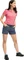 Maier Sports Fortunit Hose kurz ombre blue (Damen) Vorschaubild