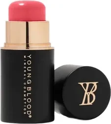 Youngblood VividLuxe Crème Mini Blush Stick pomelo, 4.3g