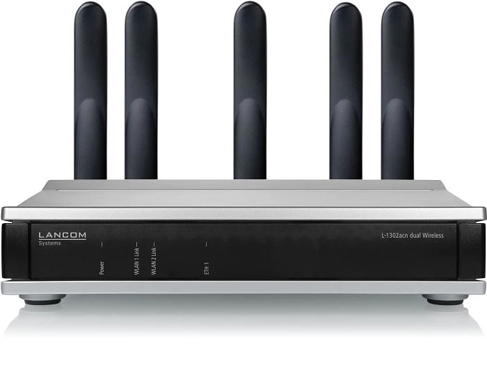 Lancom L-1302acn dual Wireless